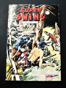 Super Swing Binding Publisher No. 1 Ed. Mon Journal 1980 BE - Picture 1 of 4