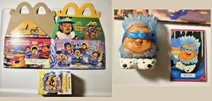 McDonalds Adult Happy Meal Toy Kerwin Frost - 828 Brrrick 2023 Mint with Box! - Picture 1 of 7