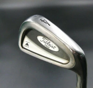 Titleist DCI 762 4 Iron Regular Steel Flex Shaft Golf Pride Grip - Picture 1 of 5