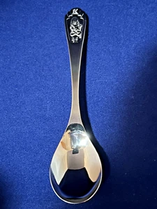 Kellogg's Cereal Spoon Dig Em Promotional 1983 National Stainless NEW OLD STOCK - Picture 1 of 13