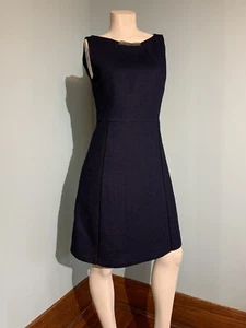 Tahari Fit and Flare Kleid Gr. 10 - Bild 1 von 9