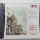 Music for a Great Cathedral / St. Paul's Cathedral / Guild CD GMCD 7118 SEALED