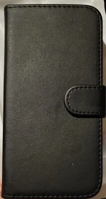 Kwmobile Nokia 1+ plus - BLACK Wallet Case - NEW OPEN BOX - Canadian Seller - Image 1 of 3