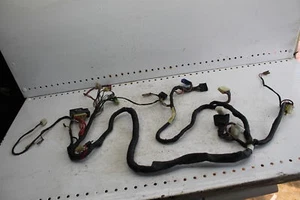 1988 YAMAHA FJ1200 MAIN WIRING WIRE HARNESS (YWH60) - Picture 1 of 9