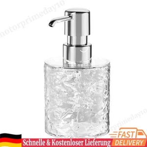 300 ml Schaumseifenspender rutschfeste Shampoo-Nachfüllflasche für die Dusche (w - Bild 1 von 11