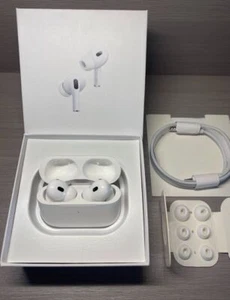 Apple Pro (2nd Generation) with MagSafe Wireless Charging Case -Unopened - Zdjęcie 1 z 5
