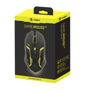 Snakebyte Gaming Maus Game:Mouse - LED Beleuchtung - 2400 DPI - NEU & OVP - Bild 1 von 4