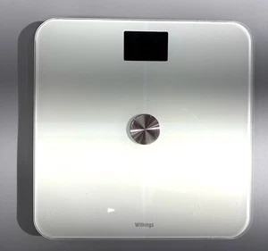 Withings Smart Body Analyzer Scale WS-50 White - Picture 1 of 6