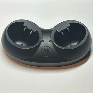 Motorola Walkie Talkie Charging Base Only Model 03153-0091835 - Zdjęcie 1 z 3