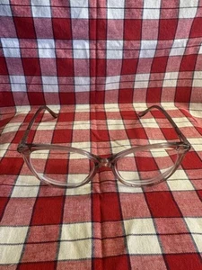 OTIS+GREY OG20214 Eyeglasses CR/BR Clear Round Full Rim Frames 53-15-135 - Picture 1 of 5