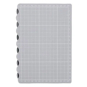 A4 A5 Cutting Mat PVC Self Repair Crafting Mat Sewing Quilting Leather Working - Picture 1 of 23