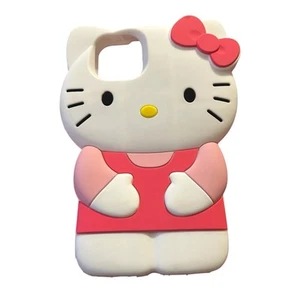 Hello Kitty Phone Case Cute Fun Accessory Cover, Sanrio Character - Picture 1 of 1
