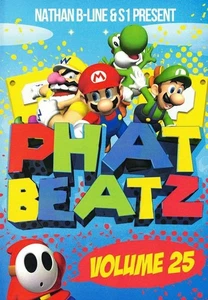 Phatbeatz - Volume 25 - CD Pack - Picture 1 of 2