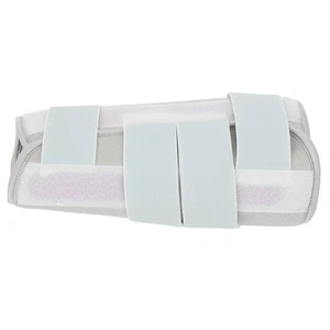 Arm Support Brace Easy Removable Forearm Support Splint Brace 3 Steel Plates For - Picture 1 of 12
