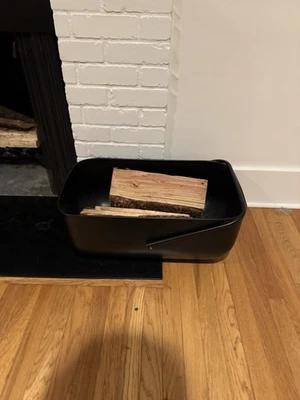 Porta troncos negro Telum para caja y barril Foto 1 de 2