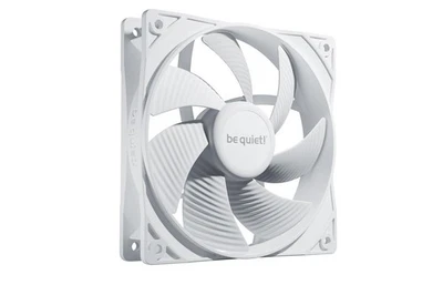 be quiet Lüfter Pure Wings 3 White 120mm PWM weiß