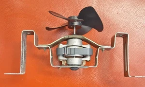 Motor ventilador evaporador refrigerador GE/HAIER WR14X29900 de Mdl# HTE14WAAWW-02 - Imagen 1 de 8