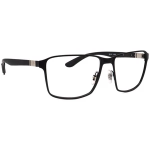 Ray-Ban Sunglasses Frame Only RB 3721 186/87 Matte Black Square 59 mm - Picture 1 of 6