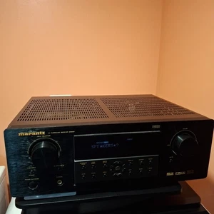 Marantz AV Surround Receiver  7.1 Surround Sound Model SR3001 - Picture 1 of 10