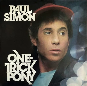 Paul Simon - One-Trick Pony (LP, Album) (Very Good Plus (VG+)) - Bild 1 von 5