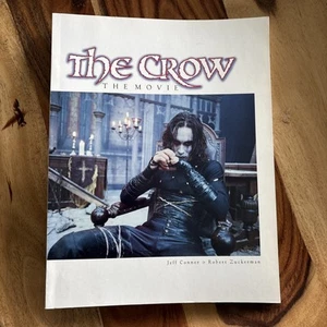 The Crow The Movie Kitchen Sink Press Jeff Conner - Robert Zuckerman - Picture 1 of 9