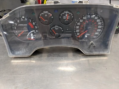 Кластер датчиков 92 Plymouth Laser 1g Dsm - Изображение 1 из 2