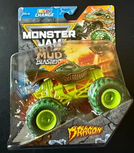 2025 Spin Master Mud Blasters Color Change Dragon - Picture 1 of 3