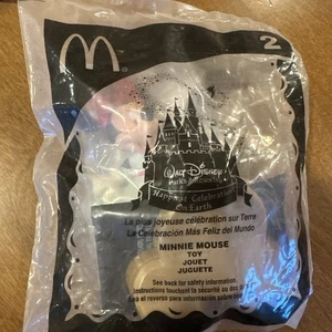 Minnie Mouse Happy Meal Spielzeug NEU 2005 McDonald’s Walt Disney Parks & Resorts - Bild 1 von 3