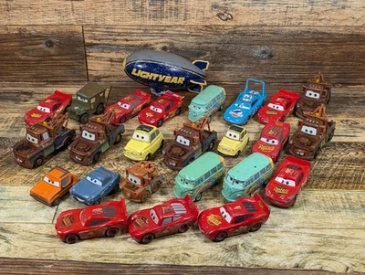 Lot Of 25 Disney Pixar Cars Mixed Lot - Image 1 of 4