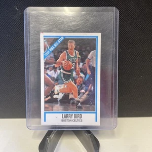 Pegatinas Panini Larry Bird 1991-92 #100 - Imagen 1 de 2