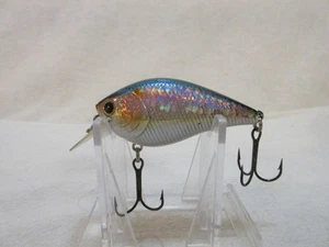 Lucky Craft Rick Clunn Signature Series RC 1.5 Silent MS American Shad - Picture 1 of 4