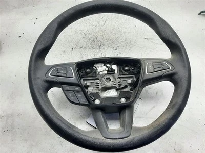 Volante Ford Focus 2016 2017 2018 con crucero y controles de gasolina  Foto 1 de 4