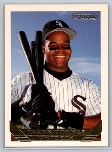 1993 Topps Gold Frank Thomas #150 - Picture 1 of 2