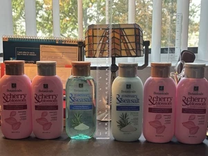 Avon Botanicals Cherry Blossom & Rosemary Sea Salt Shampoo & Conditioner Set 🌸 - Bild 1 von 2