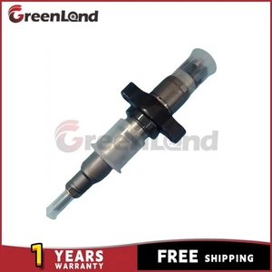 0445120238 0986435505 Inyector de combustible diésel para 04-09 Dodge Ram Cummins 5,9 L EE. UU. - Imagen 1 de 3