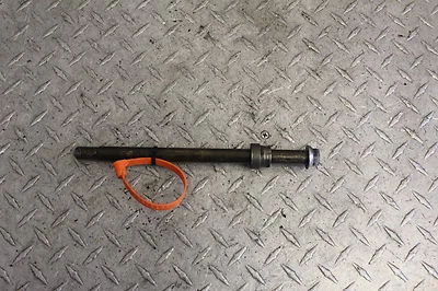 Yamaha Virago 1000 XV1000 1985 llanta delantera eje pivote perno Foto 1 de 4