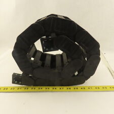 Igus 220.01 4" x 1" Pass Thru Cable Hose Carrier Drag Energy Chain 40"