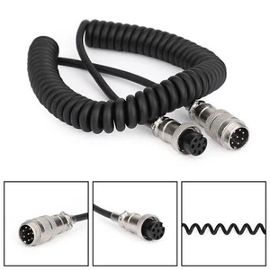 1x 8-Pin Hand Mic Extension Cords for Yaesu FT847/920/950/980 FT2000 MH-31B8 S8 - Zdjęcie 1 z 11