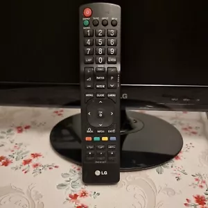 LG FLATRON M2280DM, 21.5" Inch, HD TV PC Monitor W Remote, 2x HDMI Ports ++ Read - Picture 1 of 6