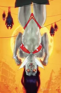 Vampirella Strikes #1 Dynamite 2022 Cvr U Caldwell Virg - Picture 1 of 3