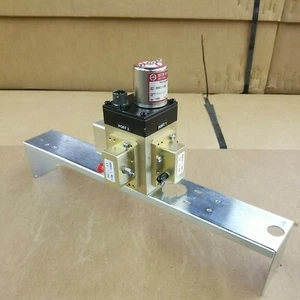 4 Port Waveguide Baseball Switch, Sektor Mikrowelle (SM3-1088) - Bild 1 von 10