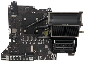Carte logique RAM Apple iMac 27" A1419 fin 2015 820-00291-A Core i5-6500 16 Go - Photo 1/2