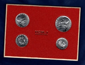 VATICANO 1952 DIVISIONALE F.D.C. - Picture 1 of 2