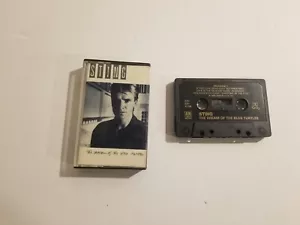 Sting - The Dream Of The Blue Turtles - Cassette Tape - Picture 1 of 1