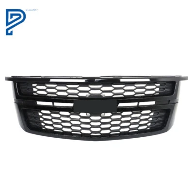 前上格栅组件光泽黑色适用于 2015 - 2020 雪佛兰 Tahoe Suburban LS LT — 第 1/4 张图片