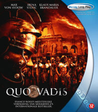 Quo Vadis? NEW Series Blu-Ray Disc Franco Rossi Max von Sydow K. M. Brandauer