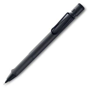 Lamy Safari .5mm Mechanical Pencil - Charcoal Black  L117 - NEW in box - Picture 1 of 1