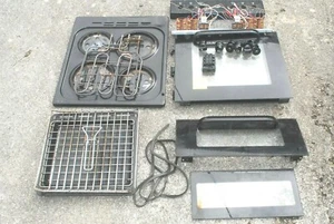 BUSH BET50B COOKER BROKEN FOR INDIVIDUAL PARTS: SEE DESCRIPTION SECTION - Picture 1 of 2