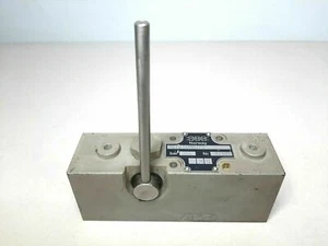 Hydranor 1STB44110J7D Directional control valve capacity: 350 bar - Picture 1 of 9