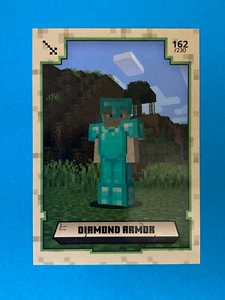 Panini Minecraft Trading Cards n.162 - Foto 1 di 1
